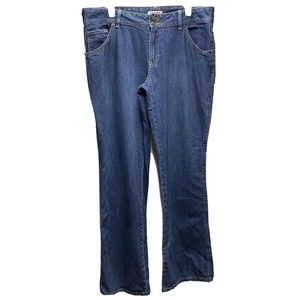 Dear ab Jeans Womens Size 16r US 12 38 Waist Inseam 31 Inches